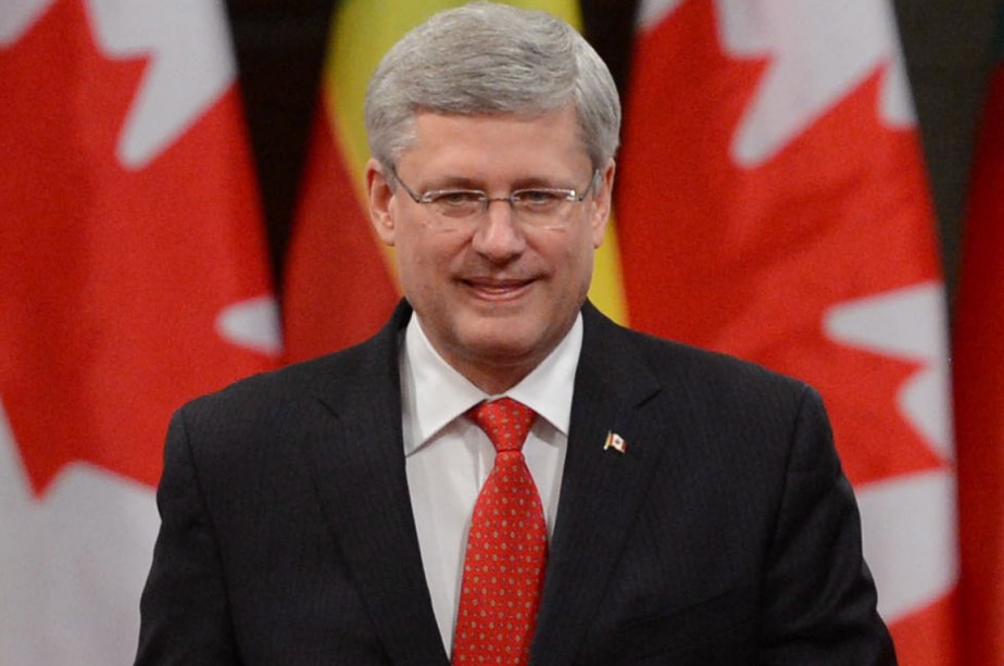 Harper rencontre od