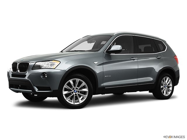 Ordering a bmw x3 #3