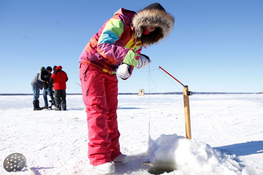 La pêche les étangs pokrovskoe strechnevo