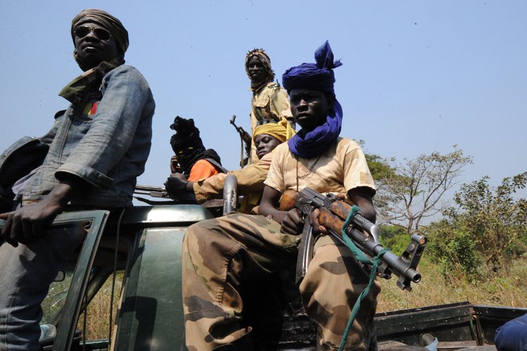 Centrafrique: Bangui contrôlée par les rebelles, le président en fuite