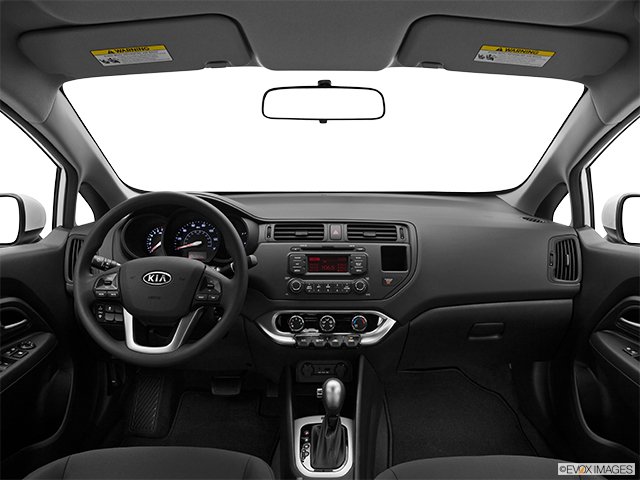 Kia rio dashboard фото Kia rio dashboard фото