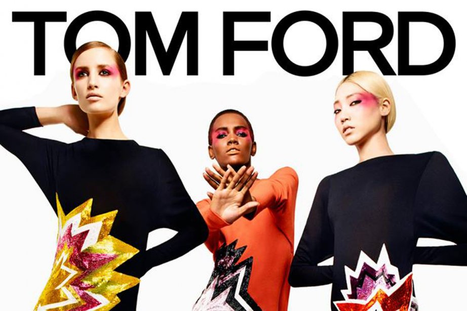 Nouvelle campagne Tom Ford collection automne/hiver LaPresse.ca