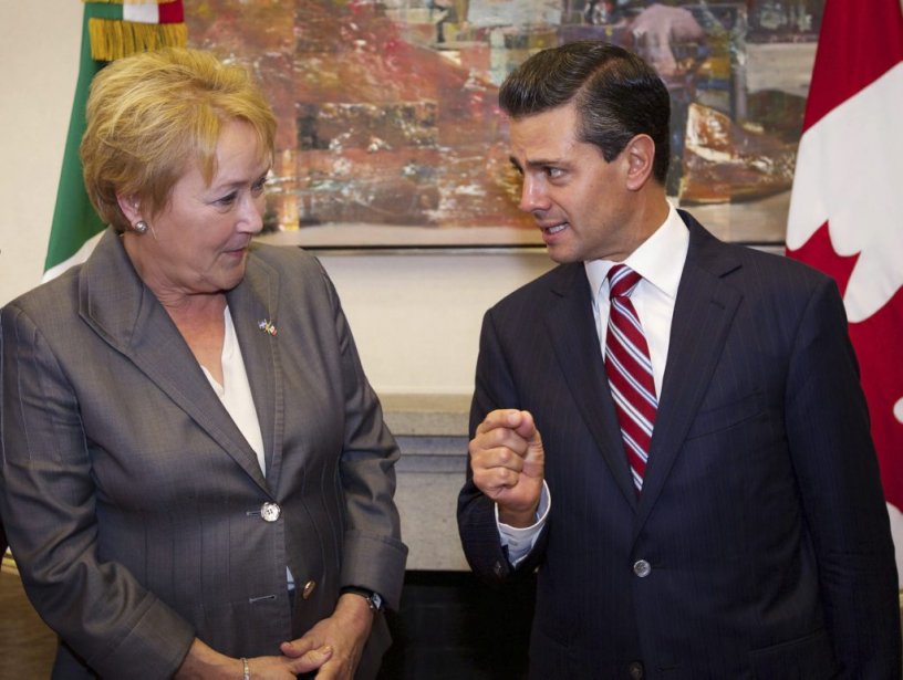 Rencontre pauline marois