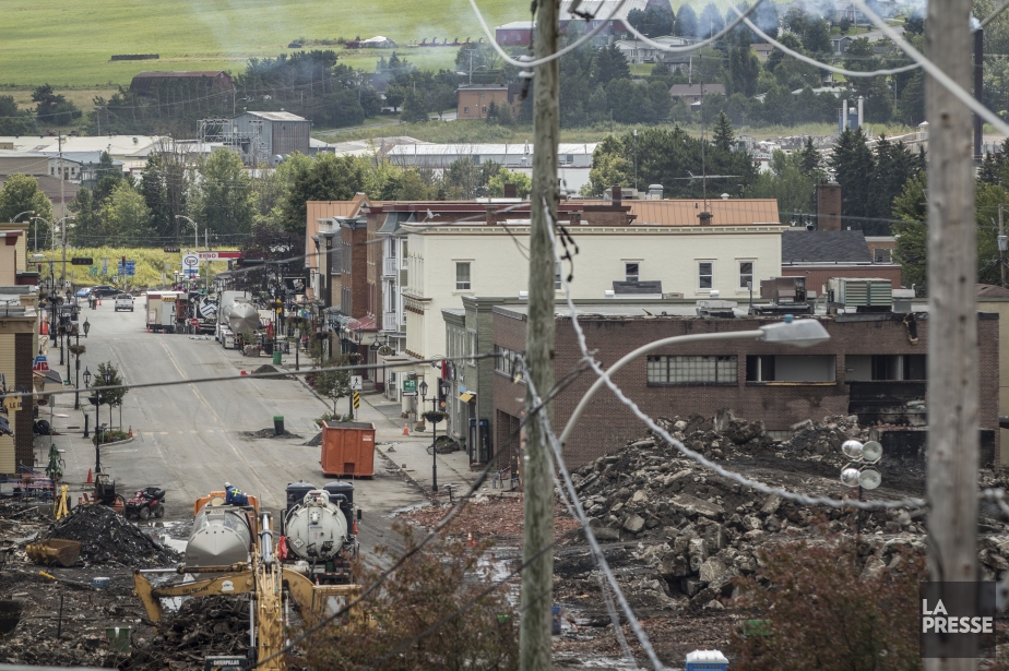 site de rencontre lac megantic