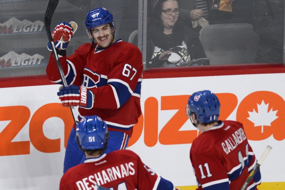 Pacioretty Et Price S'illustrent Dans Le Gain Du CH | Marc Antoine ...