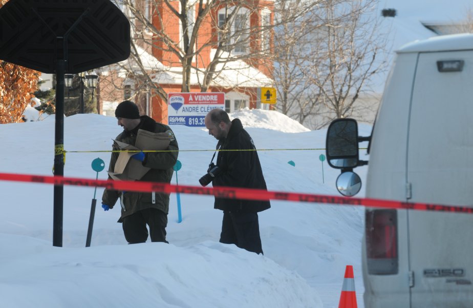 Triple Meurtre à Trois-Rivières | LaPresse.ca