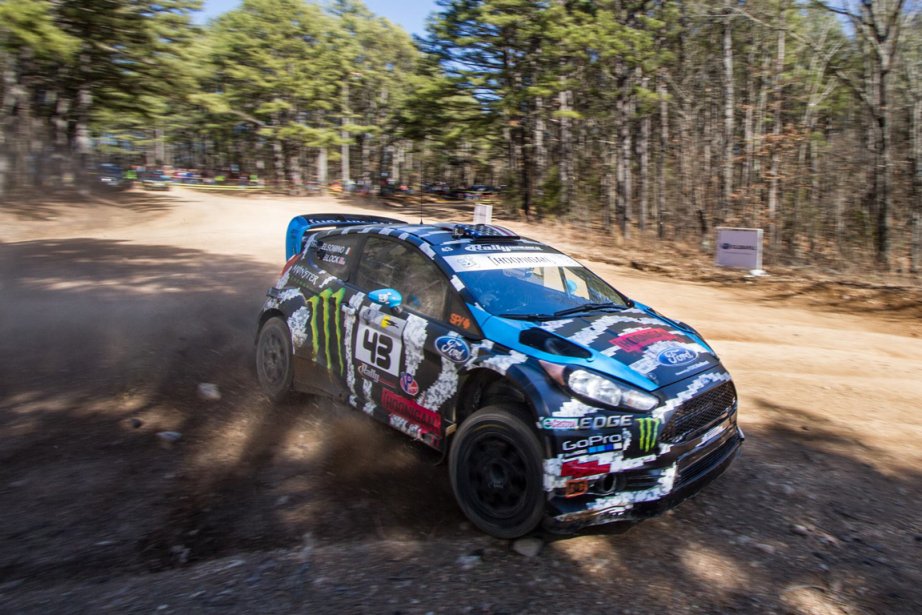 Septième victoire de Block au rallye du Missouri