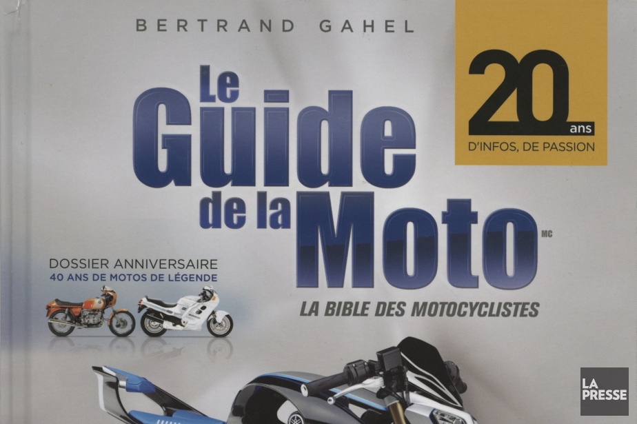 Déjà 20 ans pour le Guide de la moto