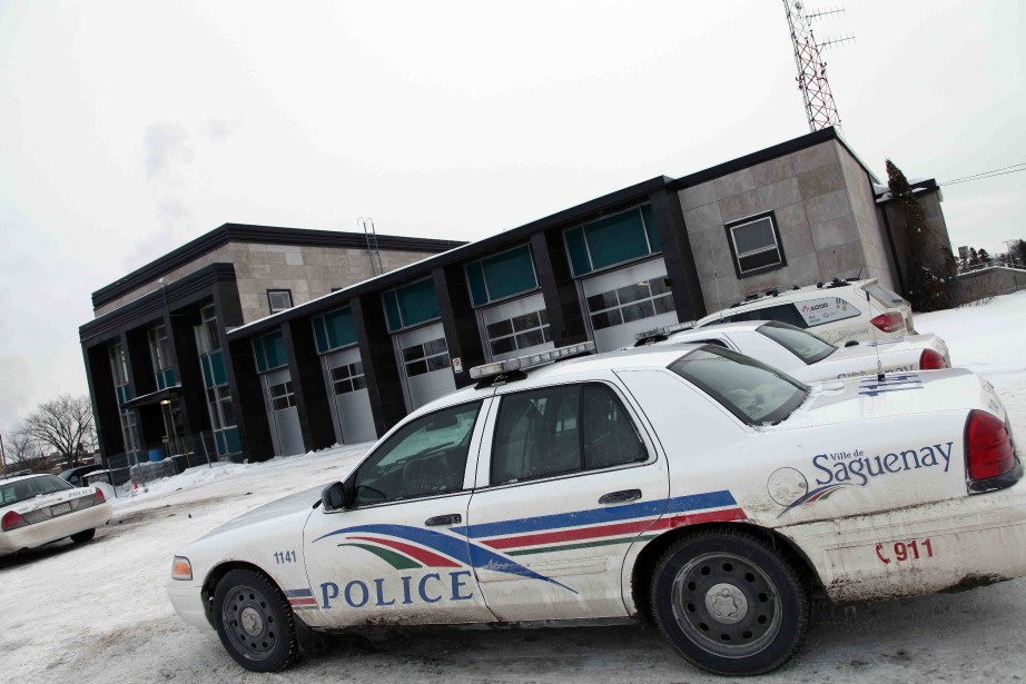 Série de vols à Jonquière - LaPresse.ca