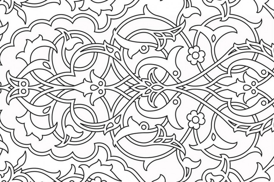 Le coloriage comme arme antistress | Myriam CHAPLAIN RIOU ...