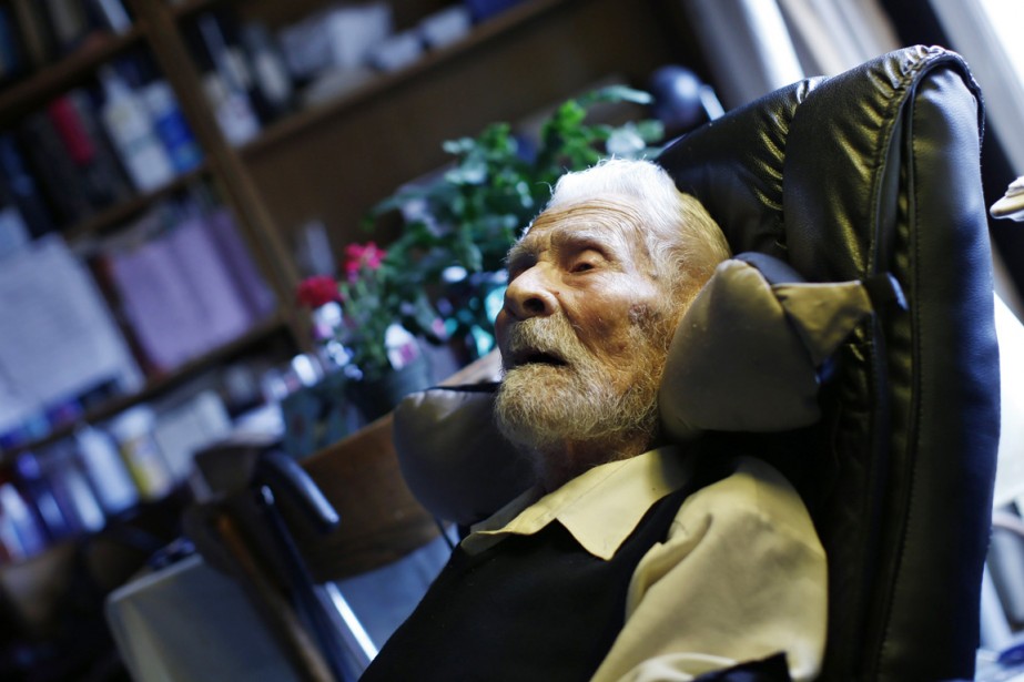 L'homme le plus âgé au monde s'éteint à 111 ans