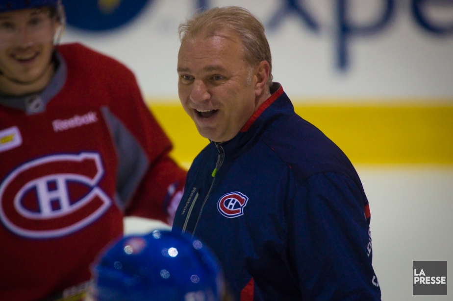 Michel Therrien: 1+3+1 | Philippe Cantin | Hockey