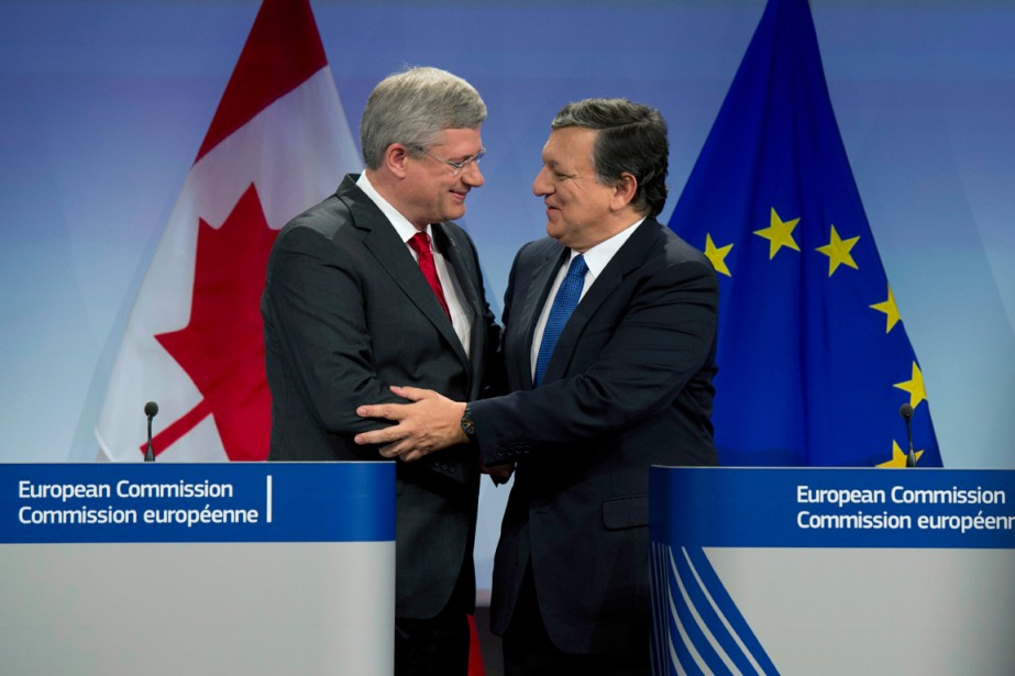 Harper rencontre od