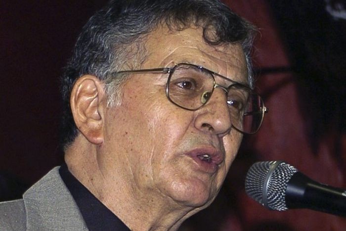 Mort du poète palestinien Samih alQassem