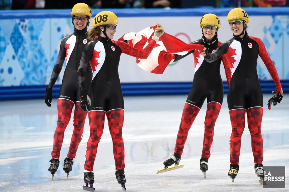 Rahill Revient à Patinage De Vitesse Canada | Patinage Artistique