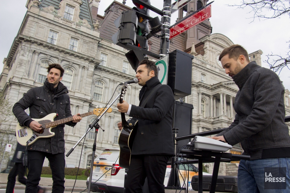 Rencontre musicien montreal