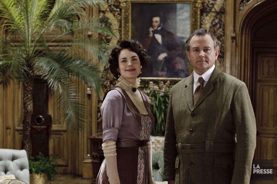 Downton Abbey Revient Sur Les écrans Pour Une Saison Finale