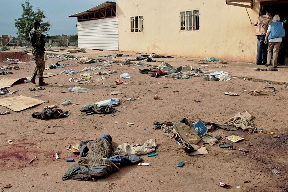 Soudan Du Sud L ONU Confirme Le Massacre De Centaines De Civils En