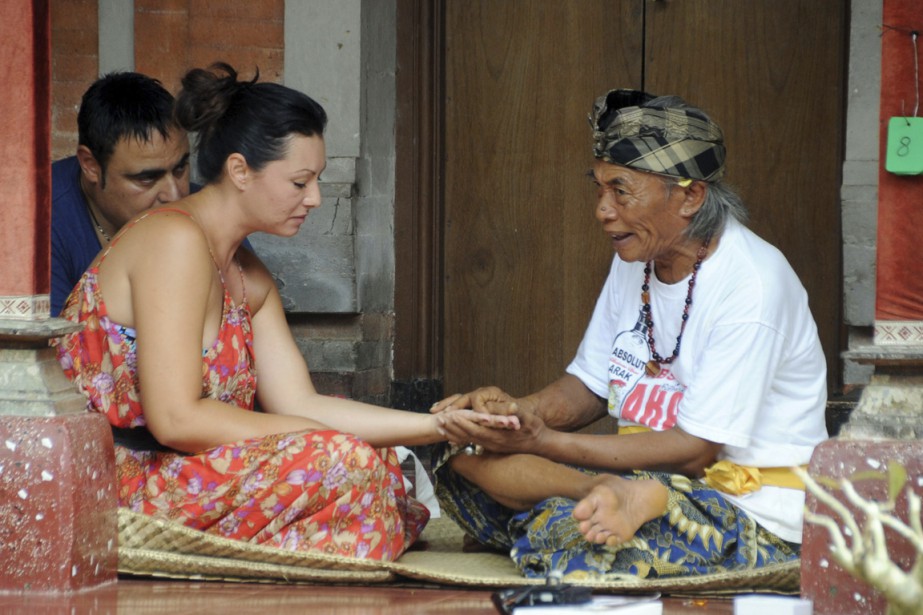 rencontre ketut liyer