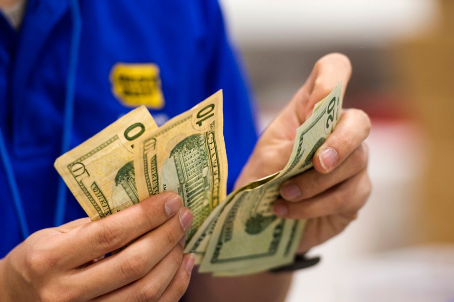 Le salaire minimum augmentera pour des millions d'Américains au Nouvel An