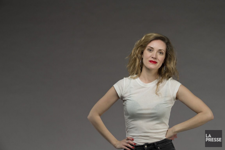 Evelyn Brochu Evelyn Brochu