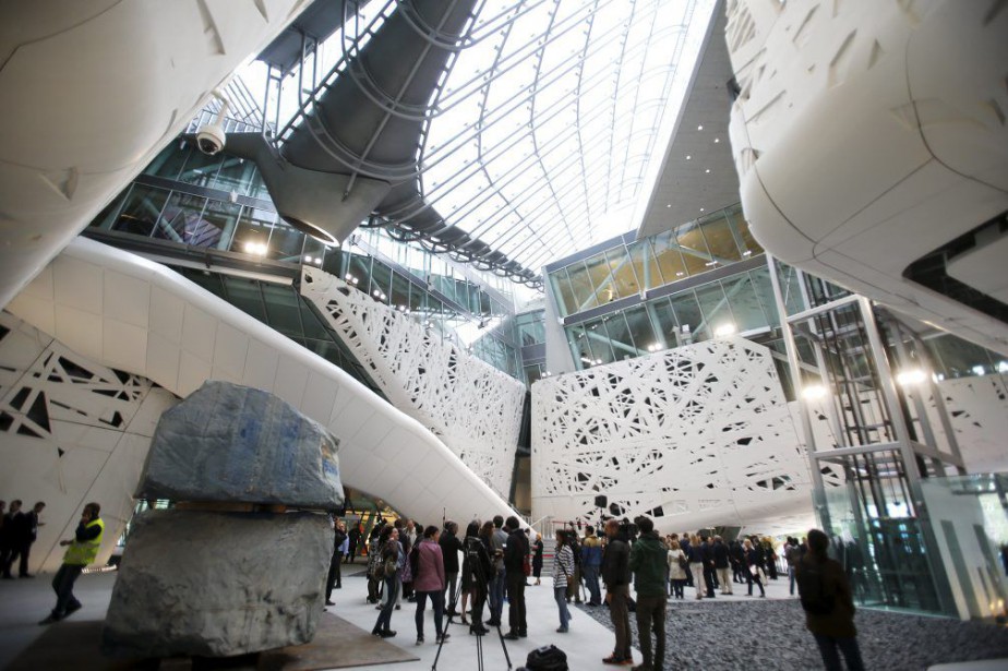 L'Exposition universelle de Milan ouvre ses portes Amélie HERENSTEIN