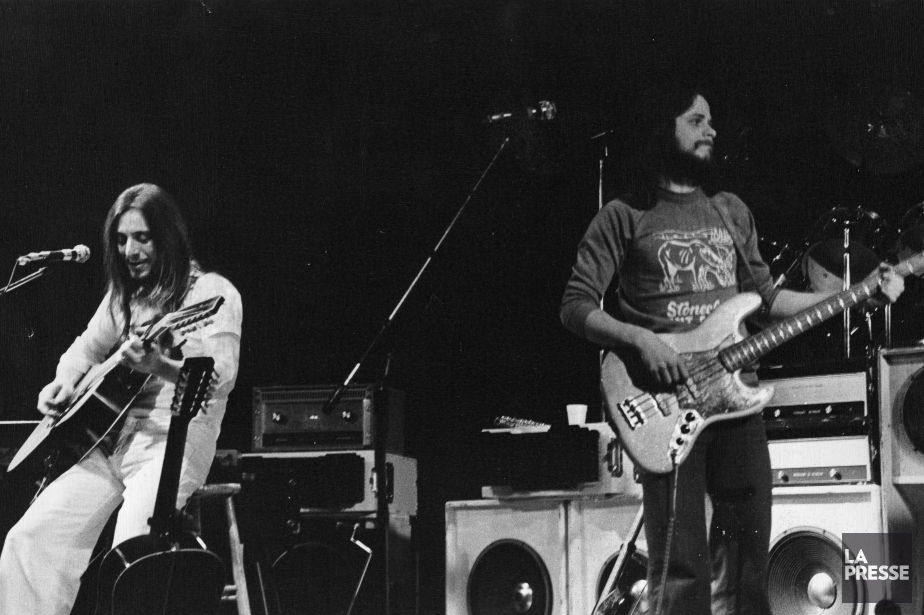 Harmonium dans le top50 du Rolling Stone Hugo PilonLarose Musique