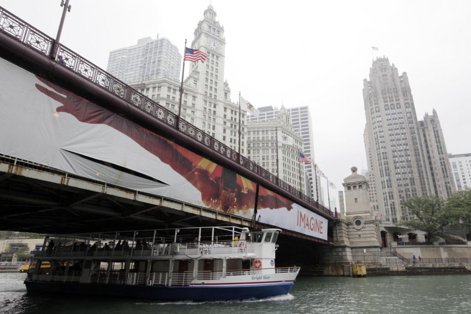 L'ISM de Chicago, qui est vu comme un... (PHOTO KIICHIRO SATO, ARCHIVES AP)