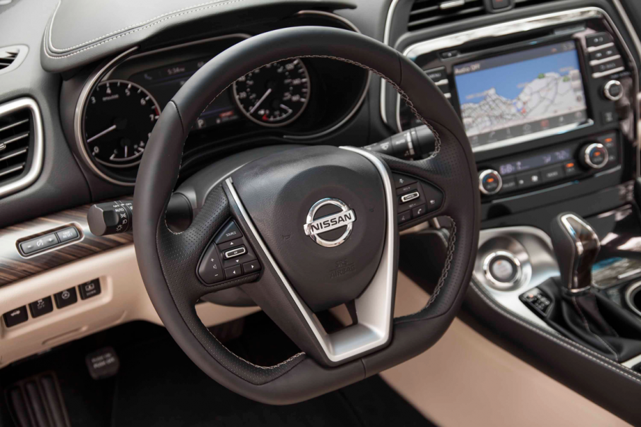 Nissan Maxima: double personnalité | Éric LeFrançois | Nissan Nissan Maxima: double personnalité | Éric LeFrançois | Nissan