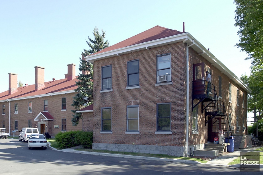 Quatre cadets du Collège militaire royal de Saint-Jean ont été