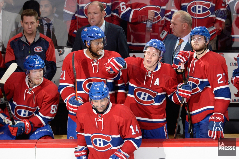 Une Sixième Victoire De Suite Pour Le Canadien?