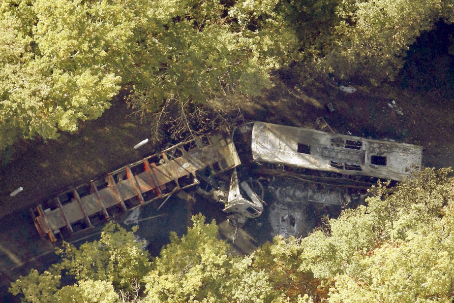 France 43 morts dans un accident de la route, le plus meurtrier depuis