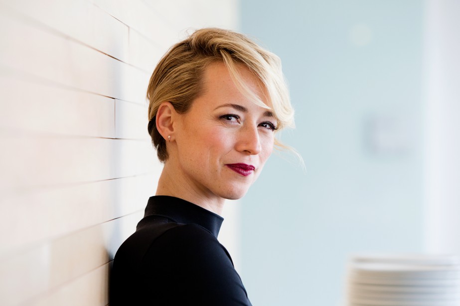 Karine Vanasse Dans Une Série De Ctv