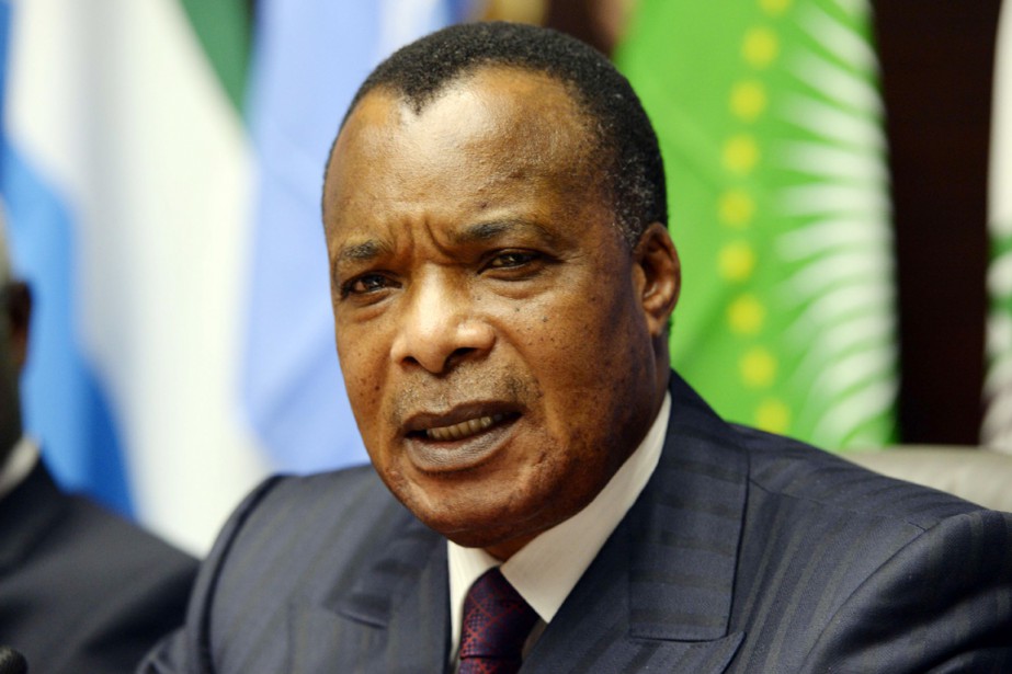 Congo: Le Président Sassou Nguesso Veut Avancer La Présidentielle