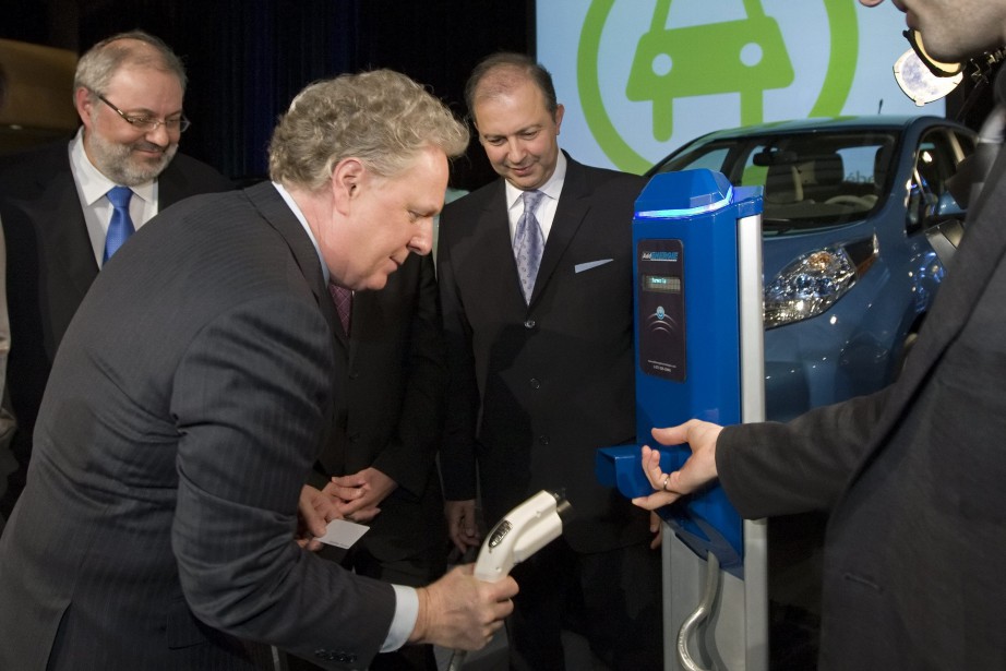 Ministre De L'écologie Voiture électrique Voiture électrique: quand les gouvernements se sont trompés