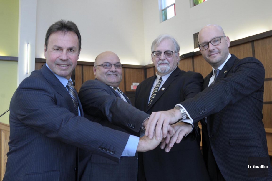 Rencontres shawinigan