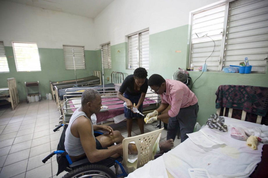 Les hôpitaux publics d'Haïti paralysés par la grève