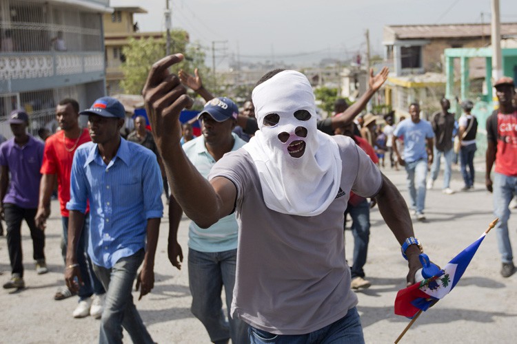 Annuler la présidentielle en Haïti?