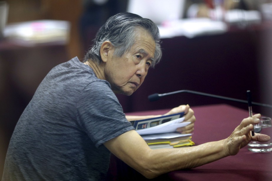 Pérou: l'ex-président Alberto Fujimori grâcié