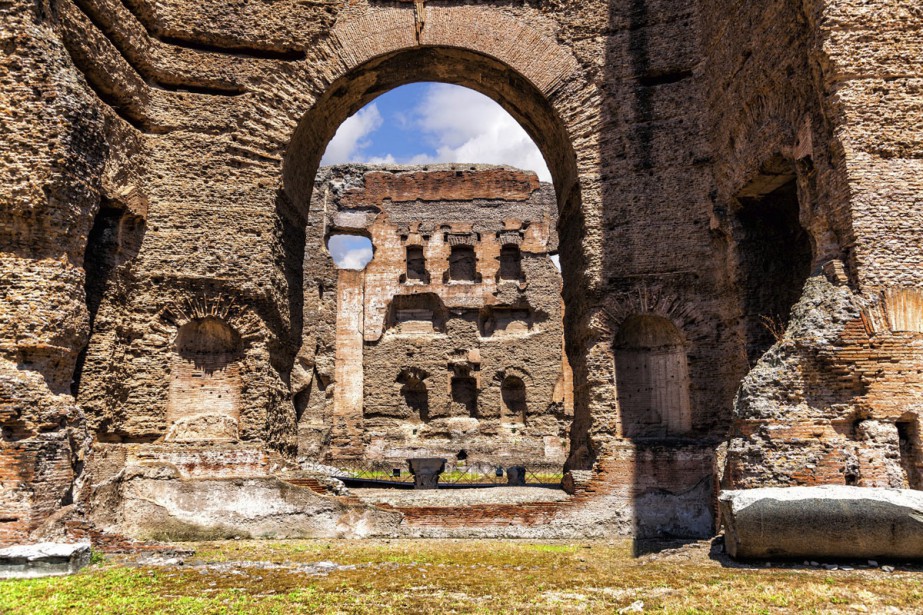 Rome: une mosaïque des Thermes de Caracalla remise à neuf | Nouvelles