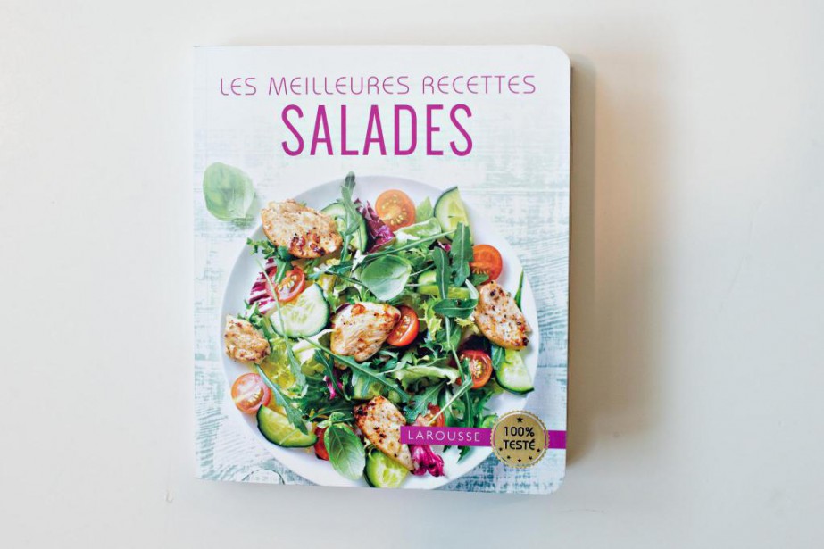 Livres De Cuisine Encore De La Salade 