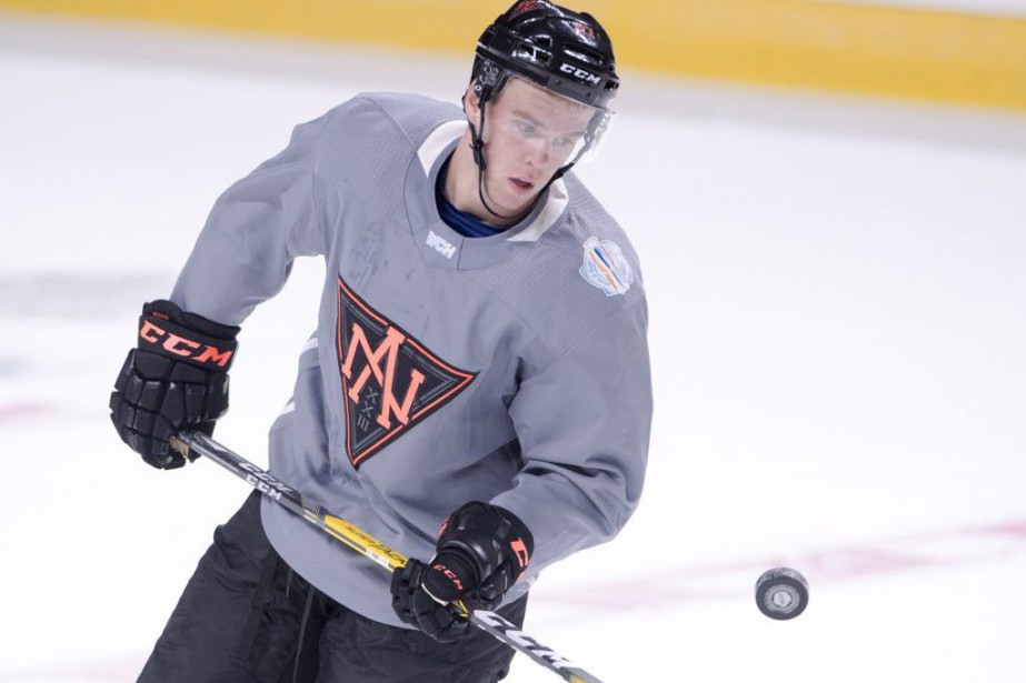 la canadienne connor