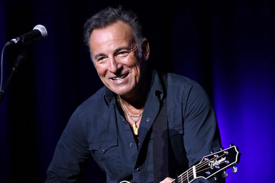Le Bruce Springsteen qu'on connaît moins | Alain de Repentigny ... - LaPresse.ca
