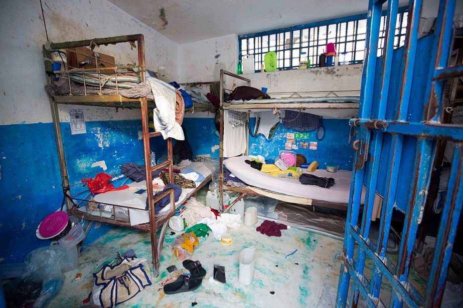 Un gardien suspecté d'avoir aidé 173 détenus haïtiens à s'évader