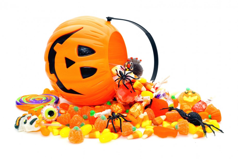 Halloween: 3,6 milliards de bonbons aux États-Unis seulement