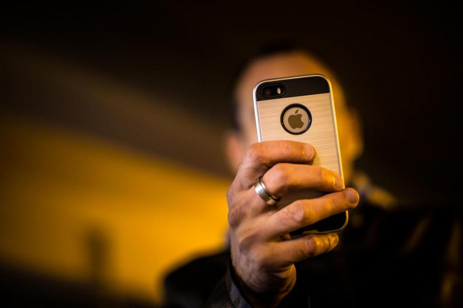 téléphone intelligent espionnage