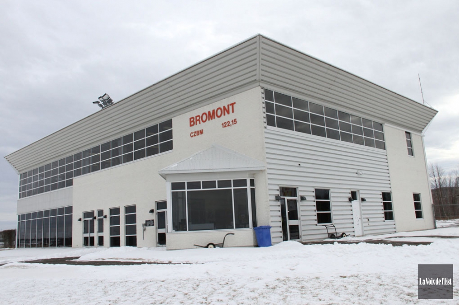 Expansion de l'aéroport Roland-Désourdy: Bromont pourrait dénouer l'impasse - LaPresse.ca