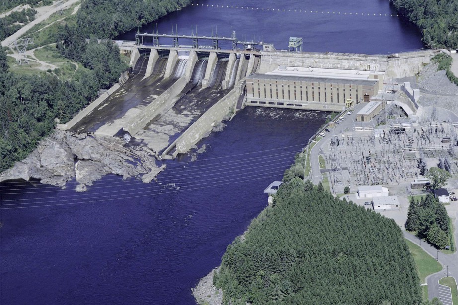 La Tuque va demander des redevances à Hydro-Québec - LaPresse.ca