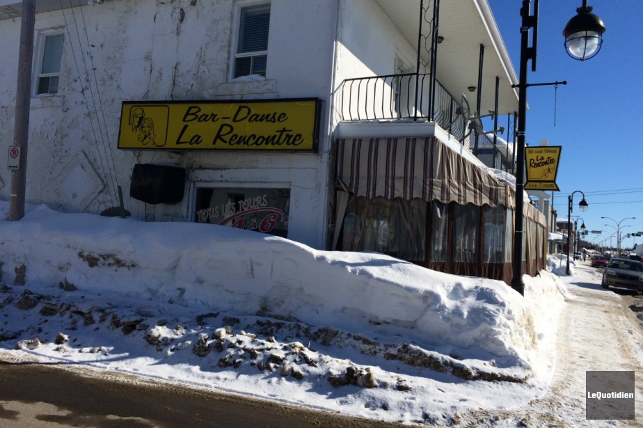 Bar rencontre drummondville