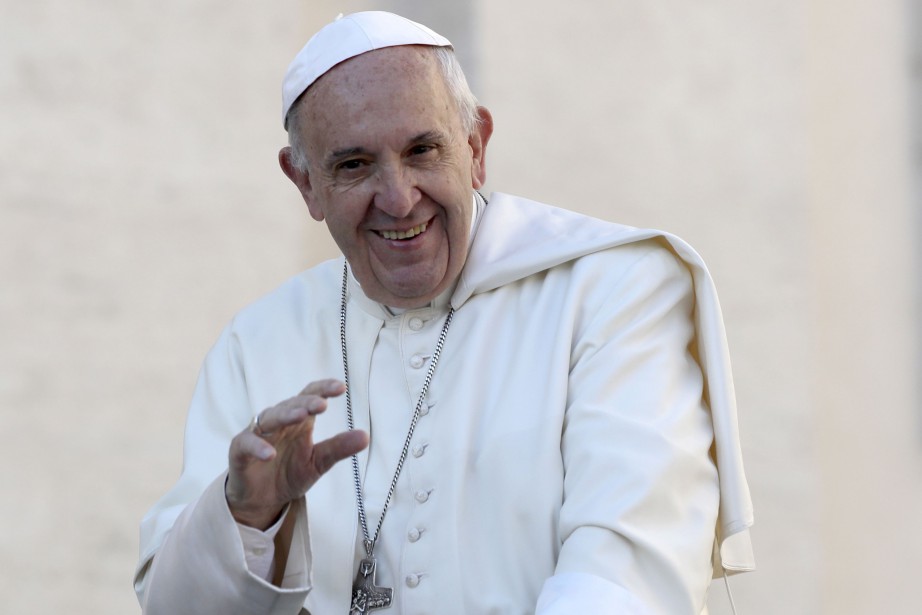Comment rencontrer le pape francois